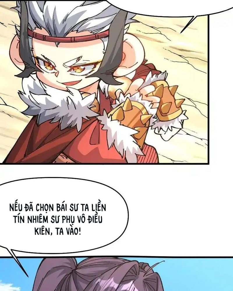 Ta Nhờ Đồ Đệ Kéo Dài Tính Mạng Chapter 34 - Trang 2