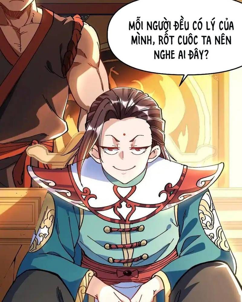 Ta Nhờ Đồ Đệ Kéo Dài Tính Mạng Chapter 34 - Trang 2