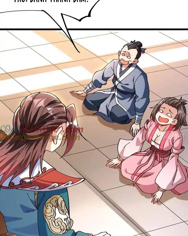 Ta Nhờ Đồ Đệ Kéo Dài Tính Mạng Chapter 34 - Trang 2