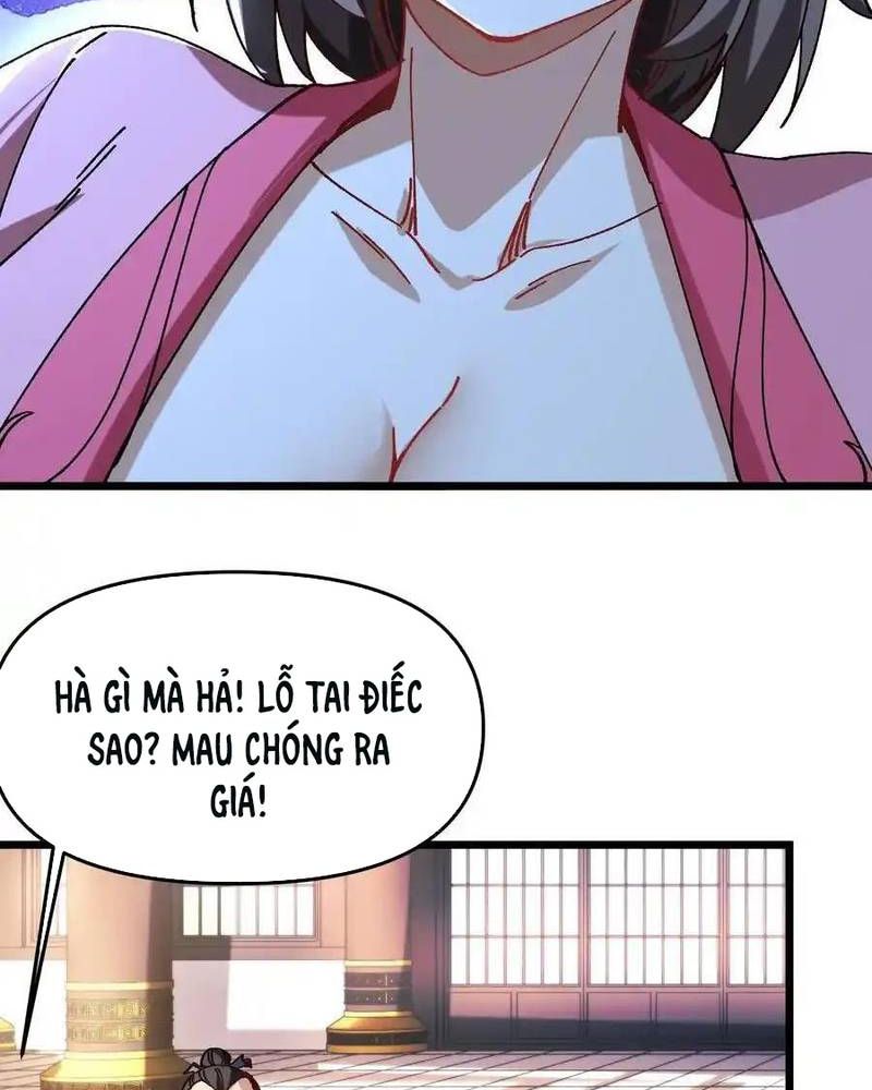 Ta Nhờ Đồ Đệ Kéo Dài Tính Mạng Chapter 34 - Trang 2