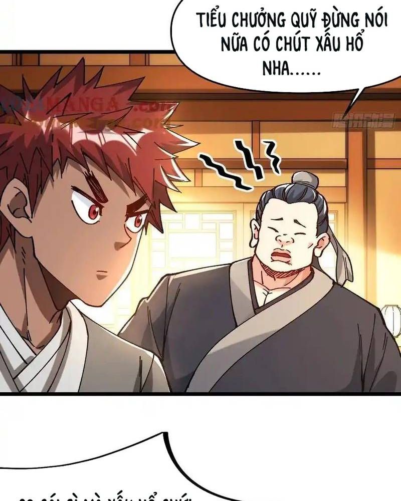 Ta Nhờ Đồ Đệ Kéo Dài Tính Mạng Chapter 35 - Trang 2