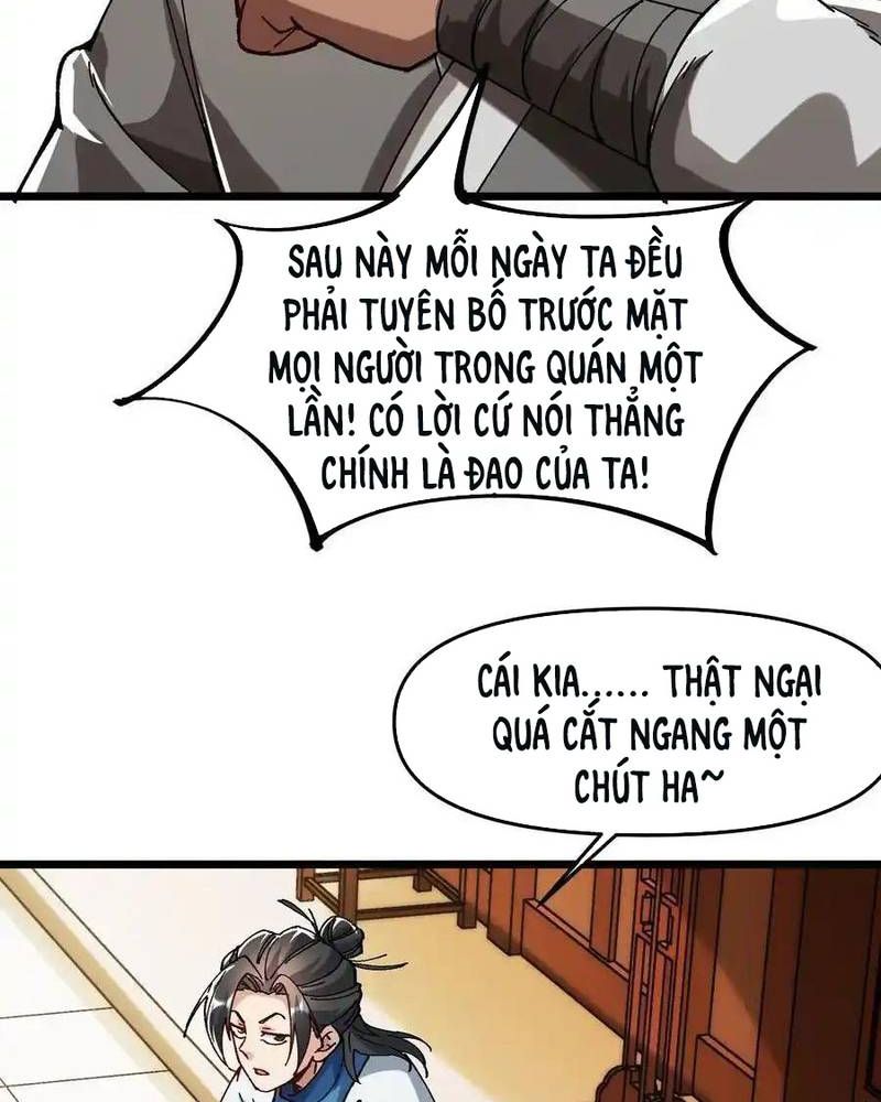 Ta Nhờ Đồ Đệ Kéo Dài Tính Mạng Chapter 35 - Trang 2