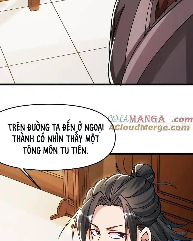 Ta Nhờ Đồ Đệ Kéo Dài Tính Mạng Chapter 35 - Trang 2
