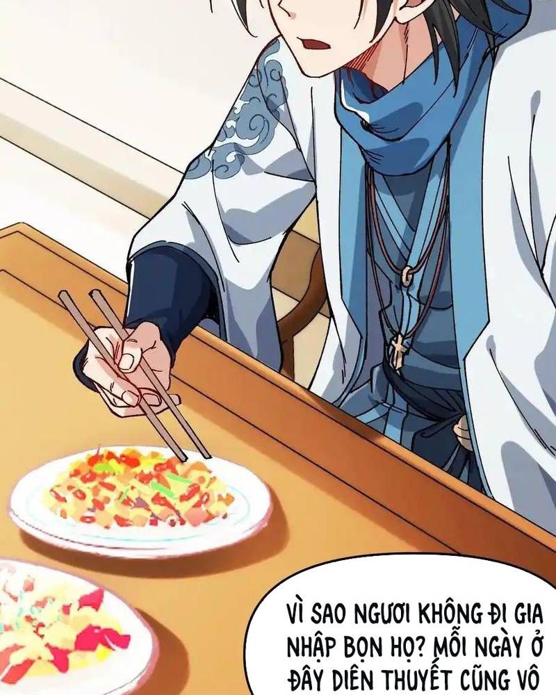 Ta Nhờ Đồ Đệ Kéo Dài Tính Mạng Chapter 35 - Trang 2