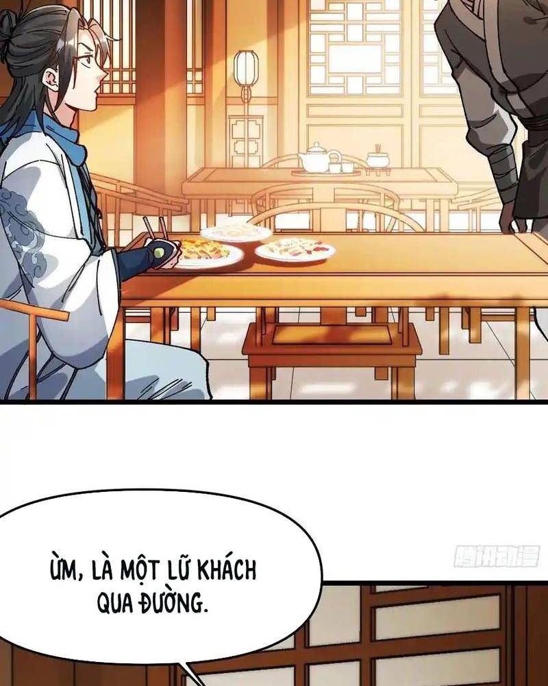 Ta Nhờ Đồ Đệ Kéo Dài Tính Mạng Chapter 35 - Trang 2