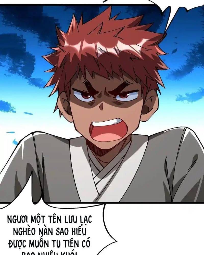 Ta Nhờ Đồ Đệ Kéo Dài Tính Mạng Chapter 35 - Trang 2
