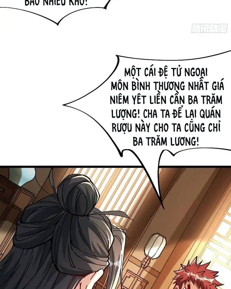 Ta Nhờ Đồ Đệ Kéo Dài Tính Mạng Chapter 35 - Trang 2