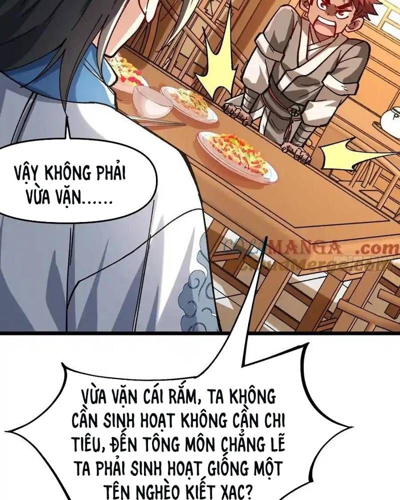 Ta Nhờ Đồ Đệ Kéo Dài Tính Mạng Chapter 35 - Trang 2