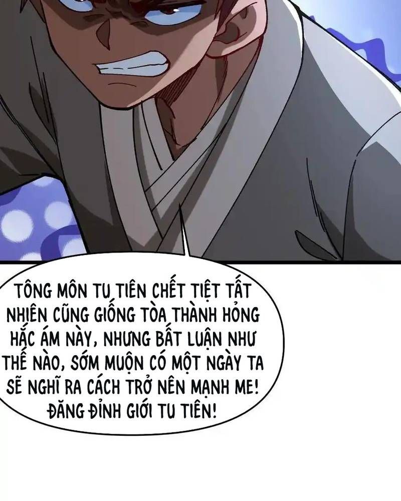 Ta Nhờ Đồ Đệ Kéo Dài Tính Mạng Chapter 35 - Trang 2