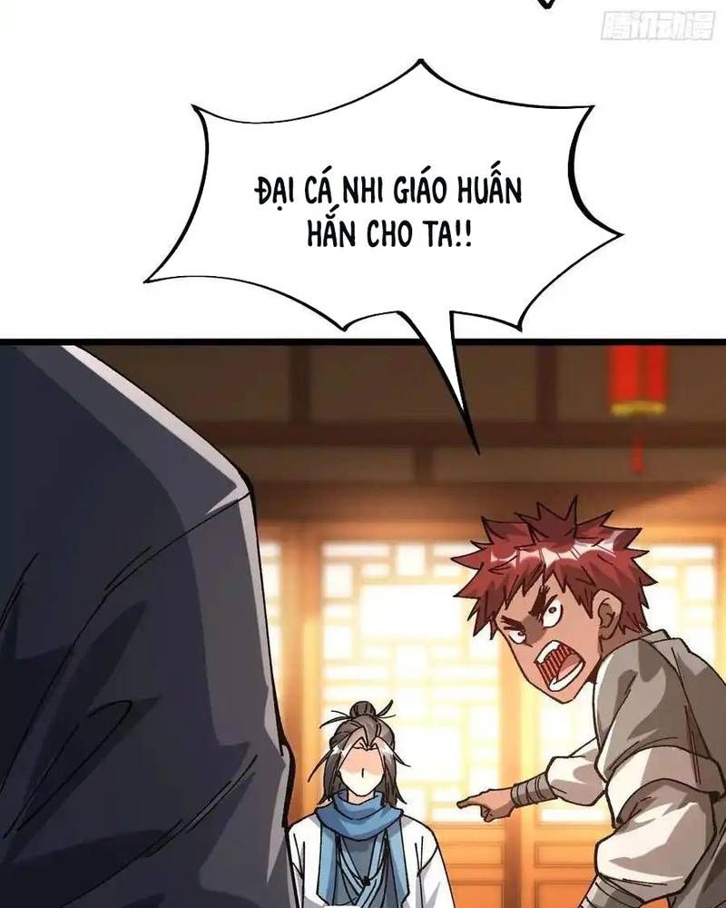 Ta Nhờ Đồ Đệ Kéo Dài Tính Mạng Chapter 35 - Trang 2