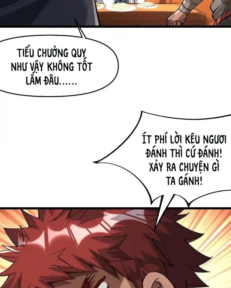Ta Nhờ Đồ Đệ Kéo Dài Tính Mạng Chapter 35 - Trang 2