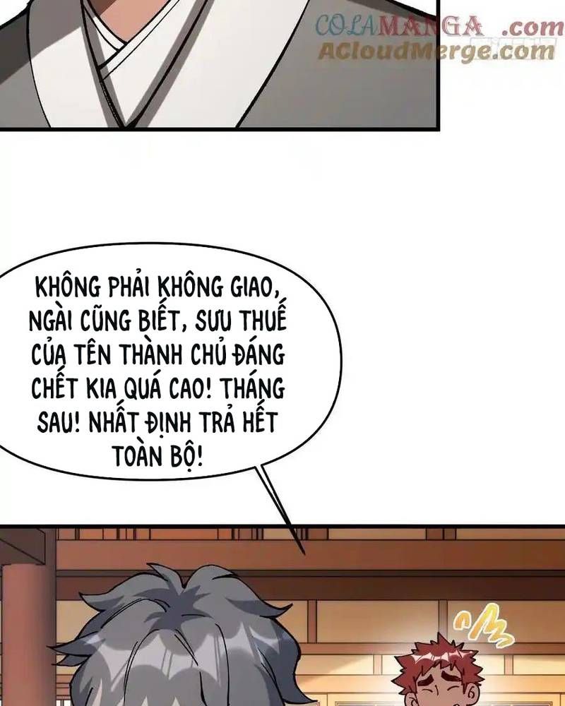 Ta Nhờ Đồ Đệ Kéo Dài Tính Mạng Chapter 35 - Trang 2