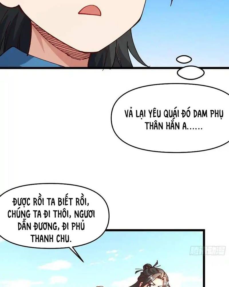 Ta Nhờ Đồ Đệ Kéo Dài Tính Mạng Chapter 36 - Trang 2