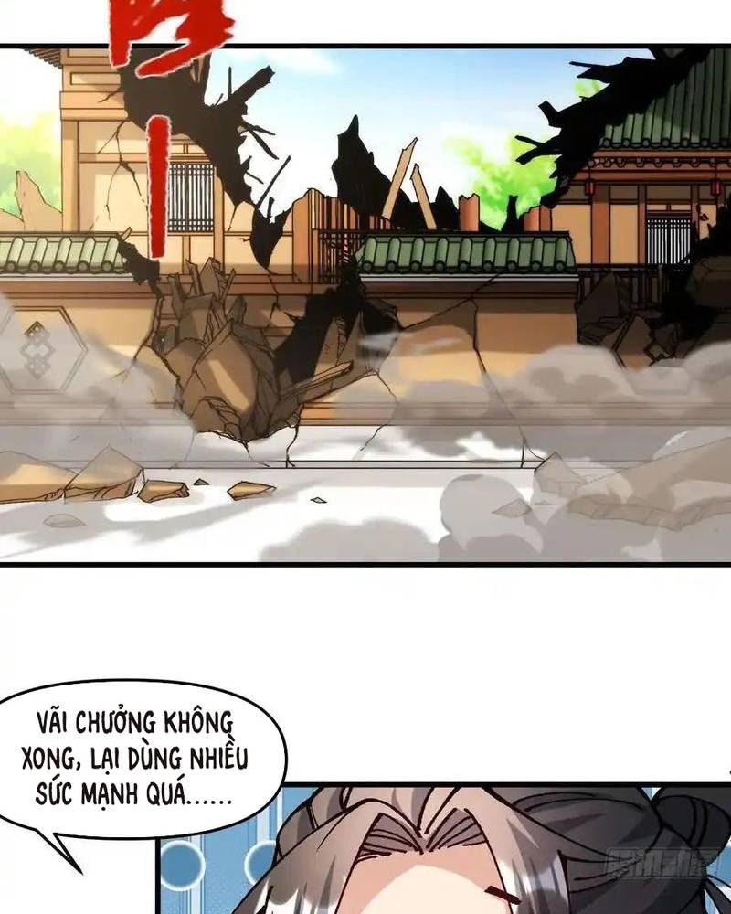 Ta Nhờ Đồ Đệ Kéo Dài Tính Mạng Chapter 36 - Trang 2