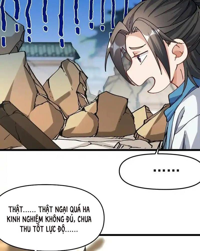 Ta Nhờ Đồ Đệ Kéo Dài Tính Mạng Chapter 36 - Trang 2