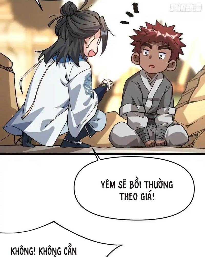 Ta Nhờ Đồ Đệ Kéo Dài Tính Mạng Chapter 36 - Trang 2