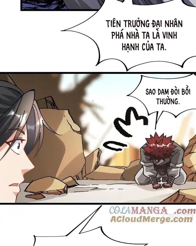Ta Nhờ Đồ Đệ Kéo Dài Tính Mạng Chapter 36 - Trang 2