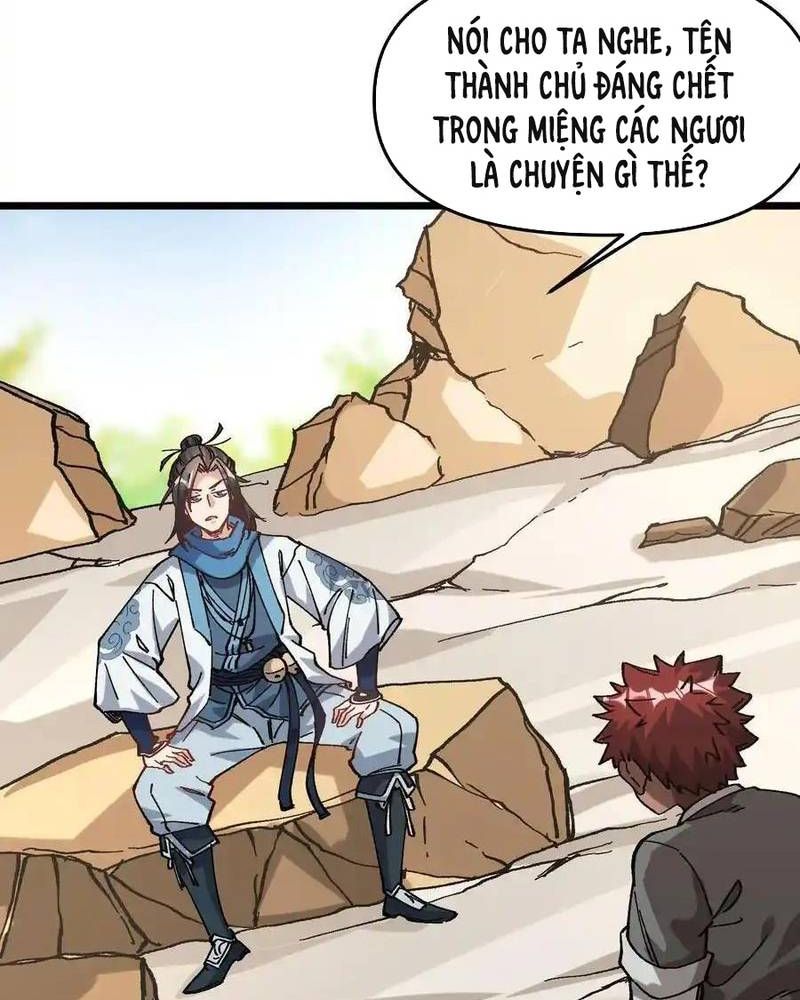Ta Nhờ Đồ Đệ Kéo Dài Tính Mạng Chapter 36 - Trang 2