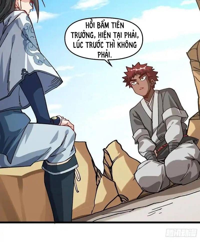 Ta Nhờ Đồ Đệ Kéo Dài Tính Mạng Chapter 36 - Trang 2
