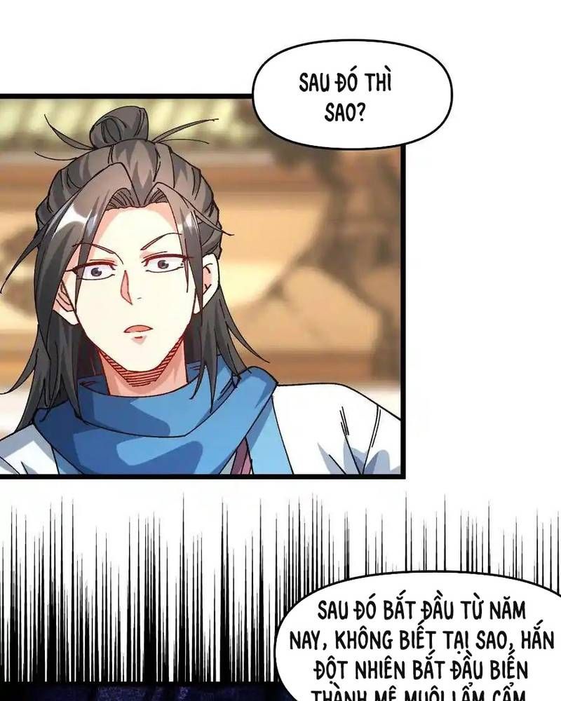 Ta Nhờ Đồ Đệ Kéo Dài Tính Mạng Chapter 36 - Trang 2
