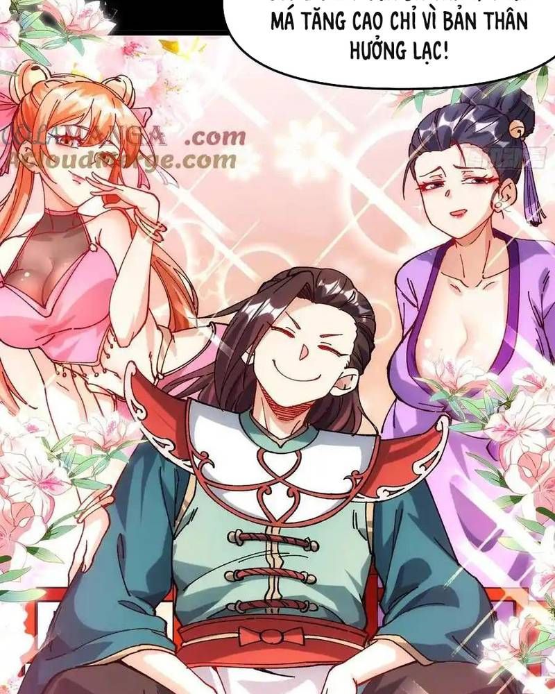Ta Nhờ Đồ Đệ Kéo Dài Tính Mạng Chapter 36 - Trang 2