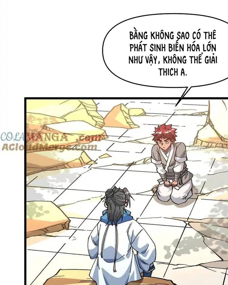 Ta Nhờ Đồ Đệ Kéo Dài Tính Mạng Chapter 36 - Trang 2