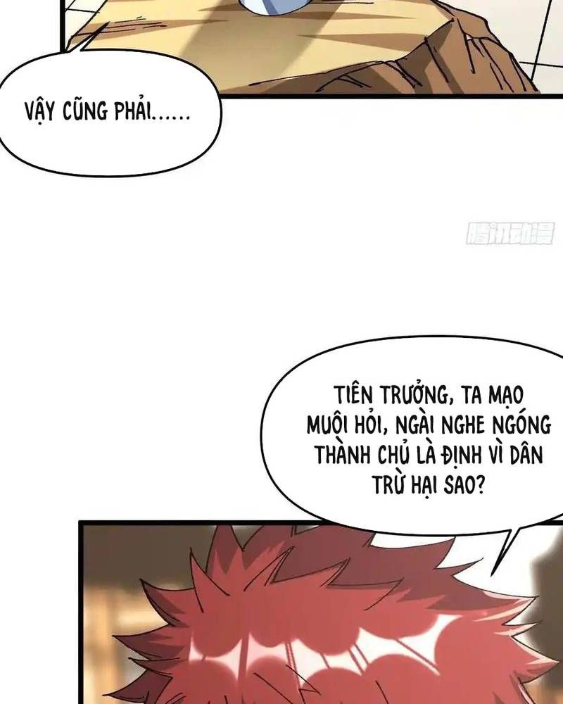 Ta Nhờ Đồ Đệ Kéo Dài Tính Mạng Chapter 36 - Trang 2