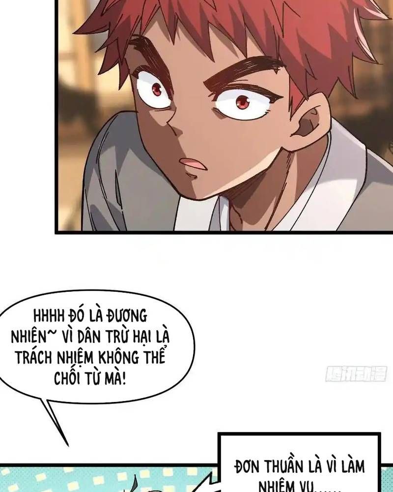 Ta Nhờ Đồ Đệ Kéo Dài Tính Mạng Chapter 36 - Trang 2