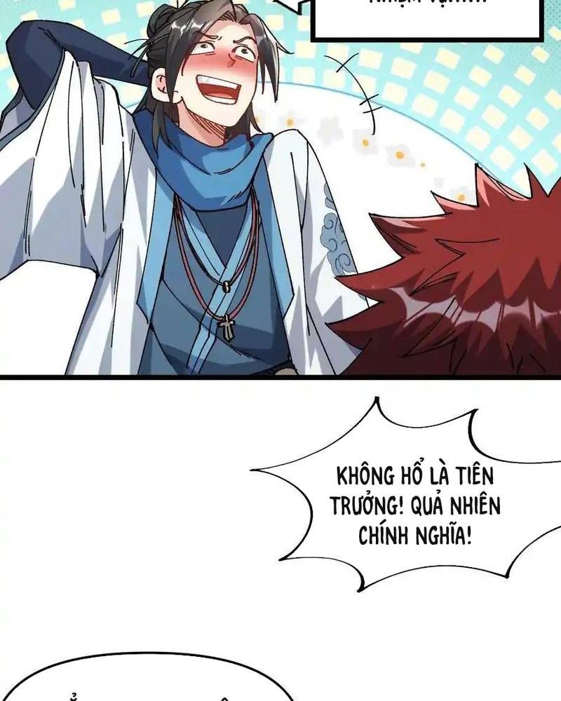 Ta Nhờ Đồ Đệ Kéo Dài Tính Mạng Chapter 36 - Trang 2