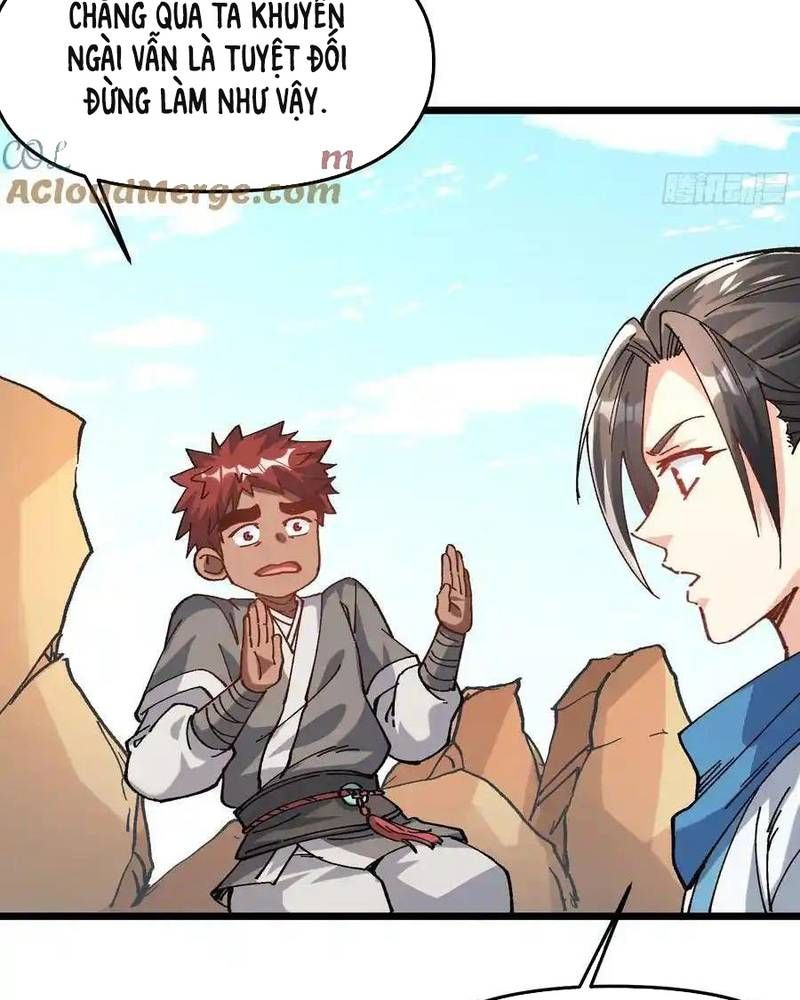 Ta Nhờ Đồ Đệ Kéo Dài Tính Mạng Chapter 36 - Trang 2