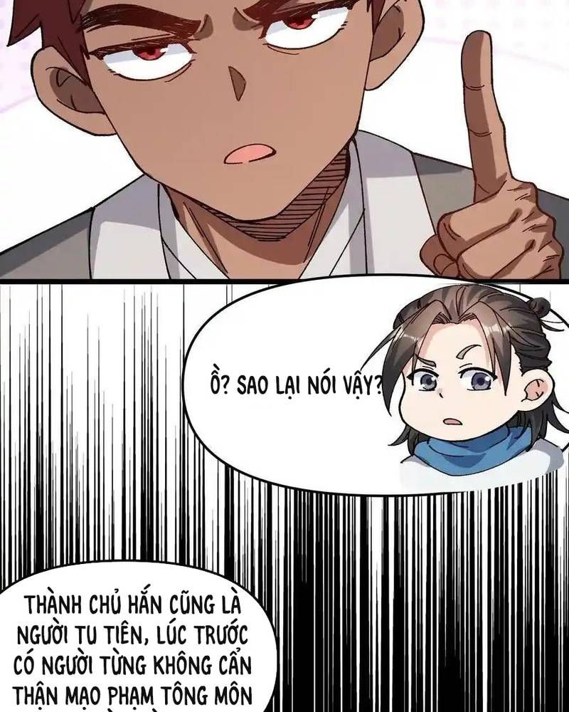 Ta Nhờ Đồ Đệ Kéo Dài Tính Mạng Chapter 36 - Trang 2