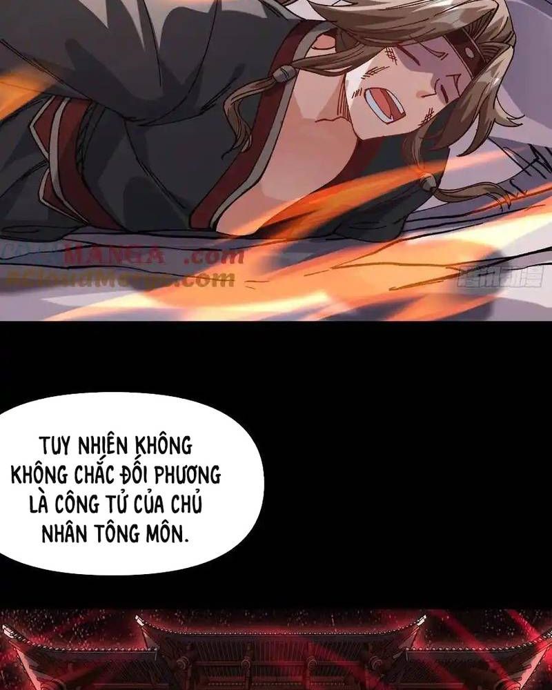 Ta Nhờ Đồ Đệ Kéo Dài Tính Mạng Chapter 36 - Trang 2