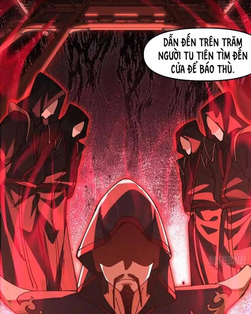 Ta Nhờ Đồ Đệ Kéo Dài Tính Mạng Chapter 36 - Trang 2