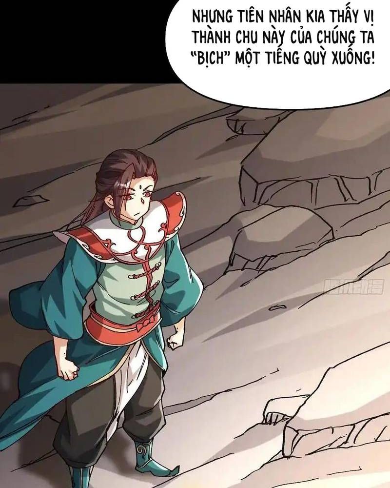 Ta Nhờ Đồ Đệ Kéo Dài Tính Mạng Chapter 36 - Trang 2