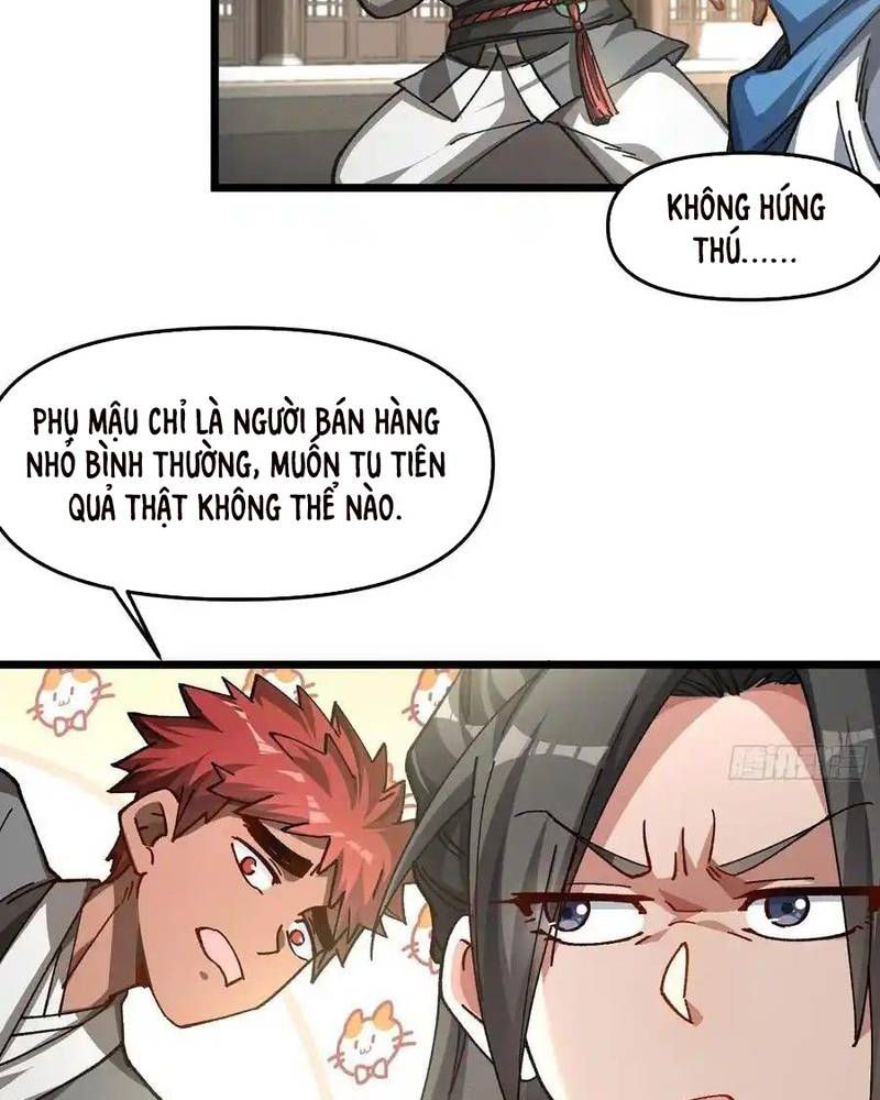 Ta Nhờ Đồ Đệ Kéo Dài Tính Mạng Chapter 37 - Trang 2