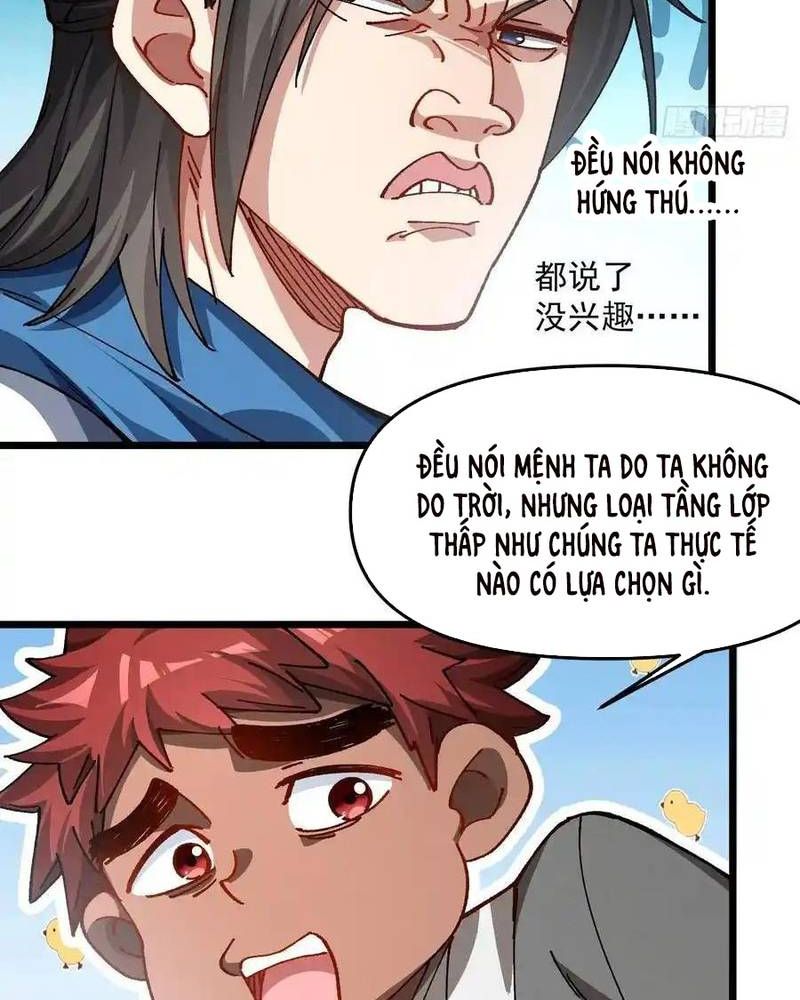 Ta Nhờ Đồ Đệ Kéo Dài Tính Mạng Chapter 37 - Trang 2