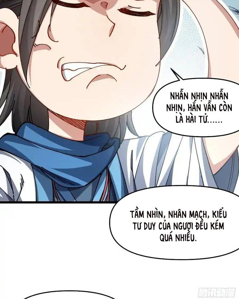 Ta Nhờ Đồ Đệ Kéo Dài Tính Mạng Chapter 37 - Trang 2