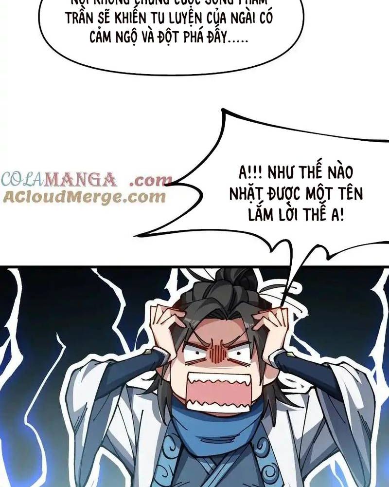 Ta Nhờ Đồ Đệ Kéo Dài Tính Mạng Chapter 37 - Trang 2