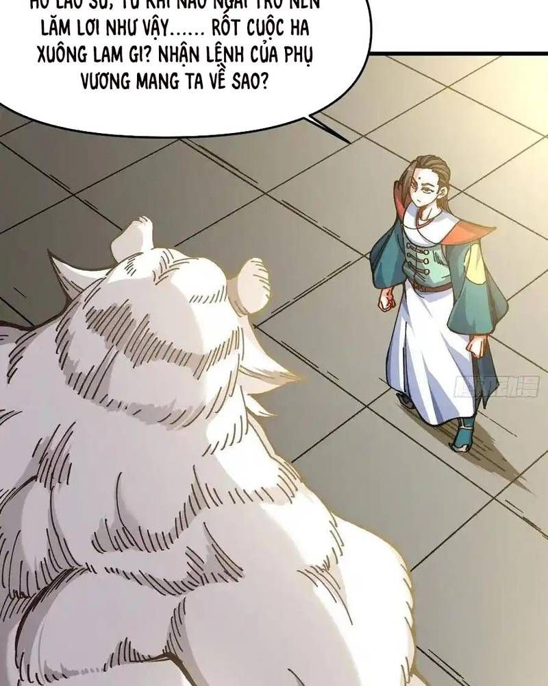 Ta Nhờ Đồ Đệ Kéo Dài Tính Mạng Chapter 37 - Trang 2