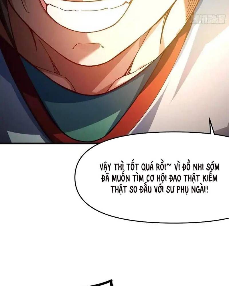 Ta Nhờ Đồ Đệ Kéo Dài Tính Mạng Chapter 37 - Trang 2