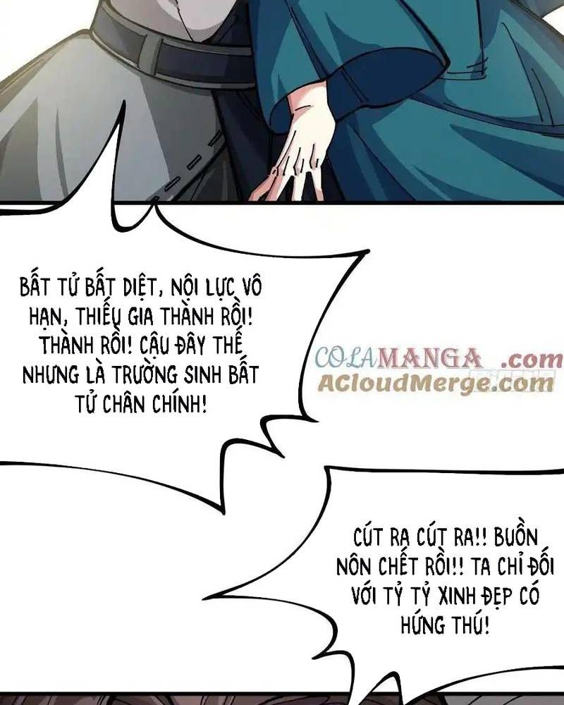 Ta Nhờ Đồ Đệ Kéo Dài Tính Mạng Chapter 38 - Trang 2