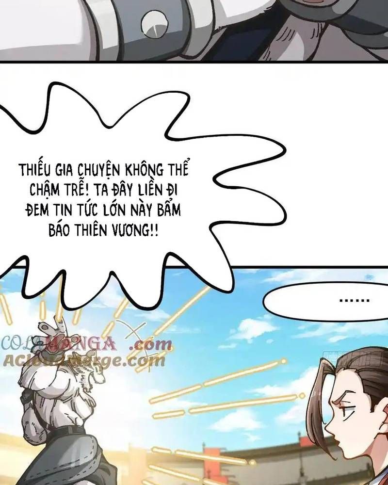 Ta Nhờ Đồ Đệ Kéo Dài Tính Mạng Chapter 38 - Trang 2