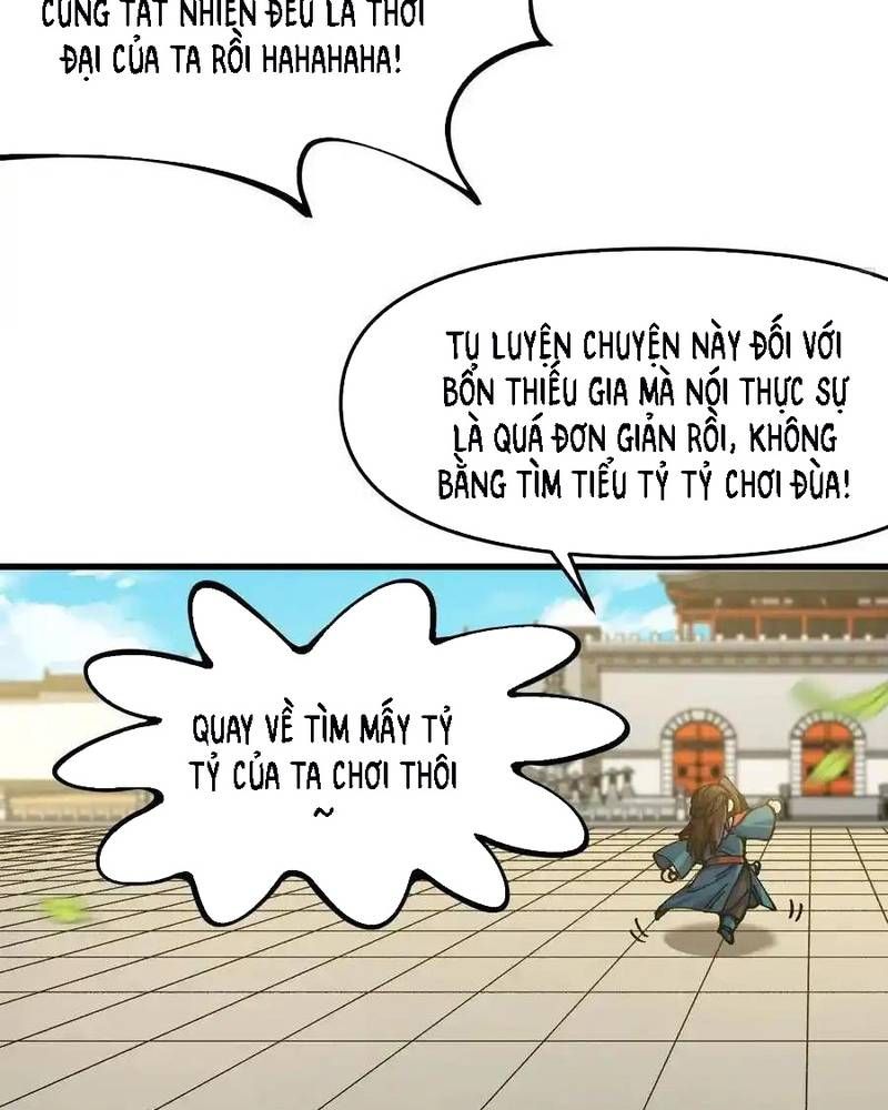 Ta Nhờ Đồ Đệ Kéo Dài Tính Mạng Chapter 38 - Trang 2