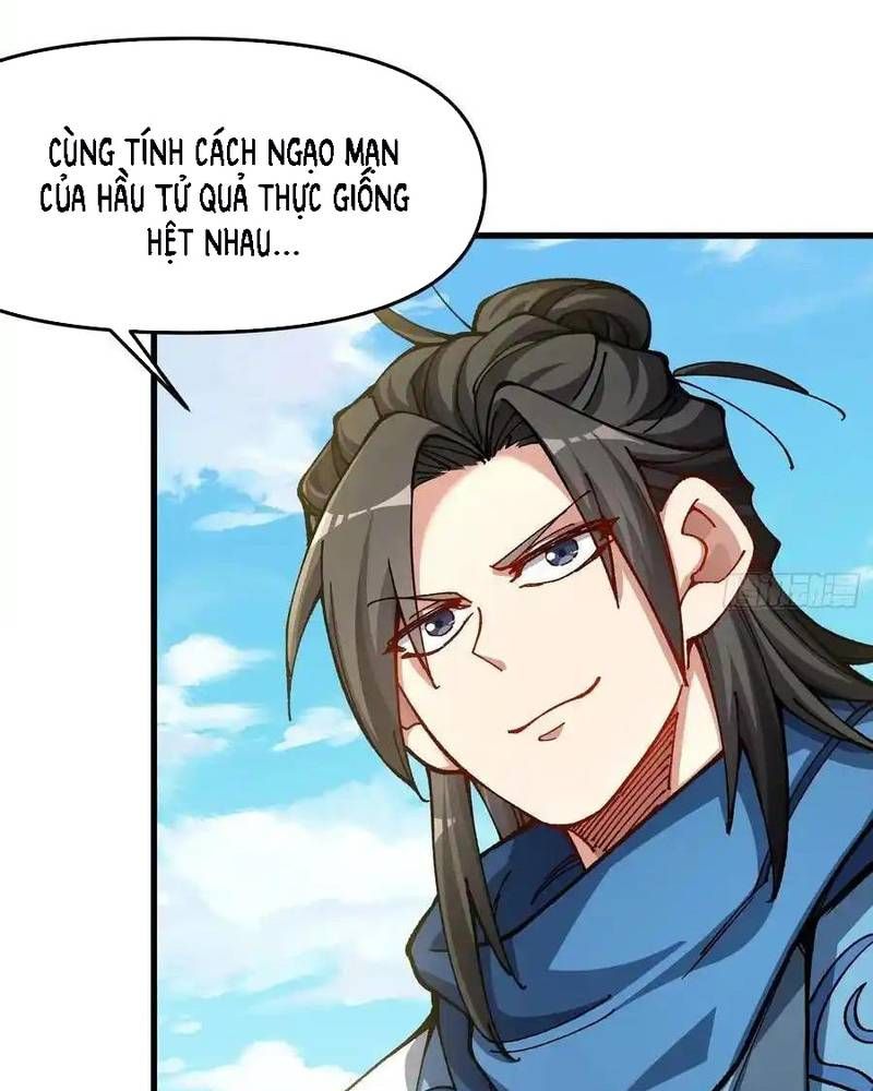 Ta Nhờ Đồ Đệ Kéo Dài Tính Mạng Chapter 38 - Trang 2