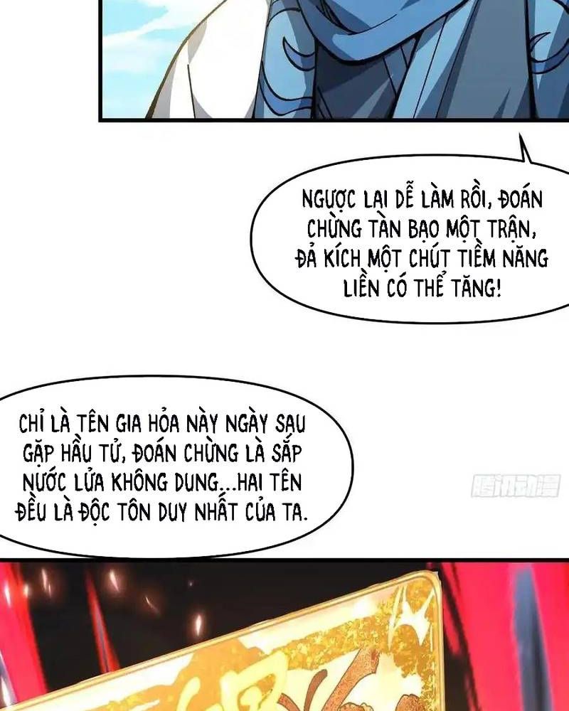 Ta Nhờ Đồ Đệ Kéo Dài Tính Mạng Chapter 38 - Trang 2