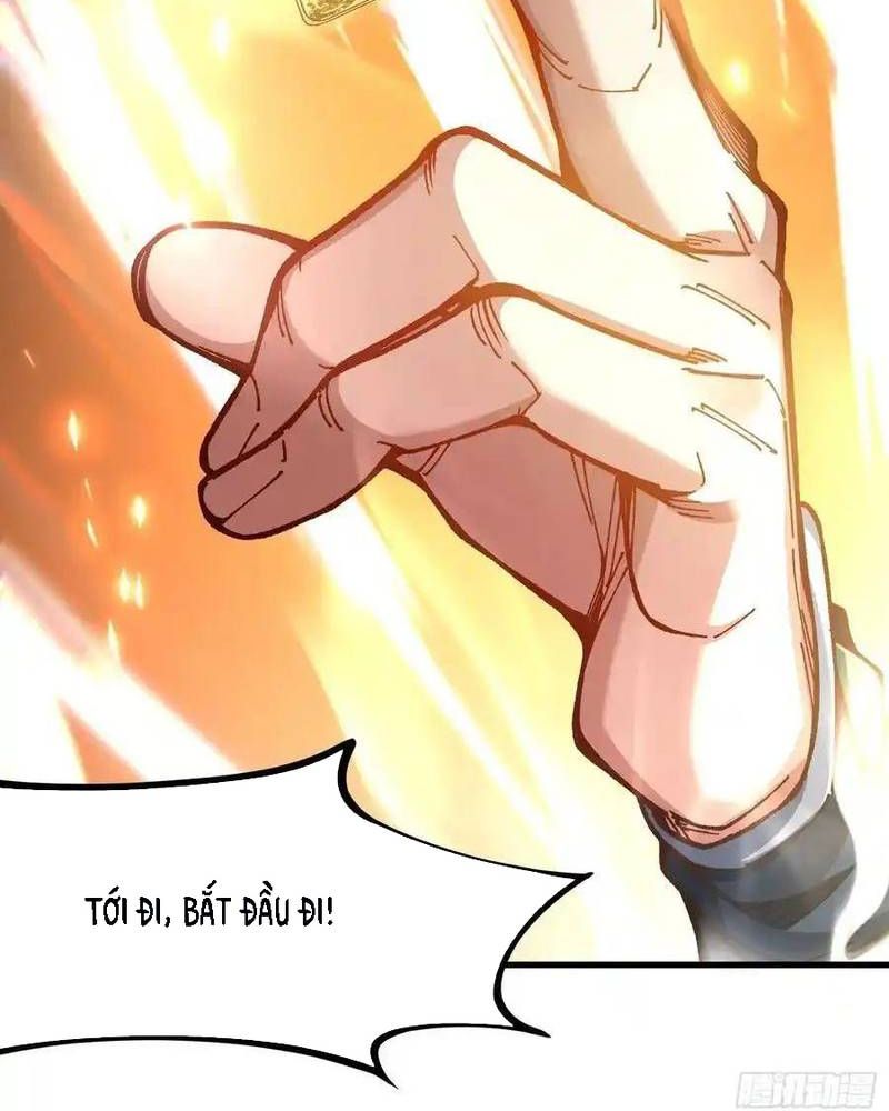 Ta Nhờ Đồ Đệ Kéo Dài Tính Mạng Chapter 38 - Trang 2