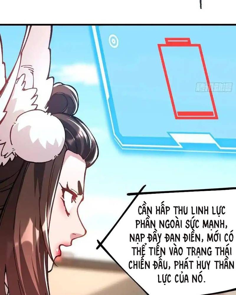 Ta Nhờ Đồ Đệ Kéo Dài Tính Mạng Chapter 39 - Trang 2