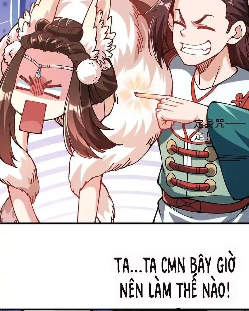 Ta Nhờ Đồ Đệ Kéo Dài Tính Mạng Chapter 39 - Trang 2