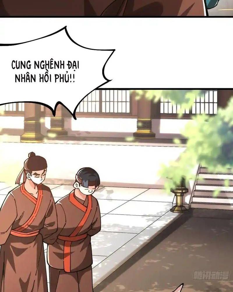 Ta Nhờ Đồ Đệ Kéo Dài Tính Mạng Chapter 39 - Trang 2