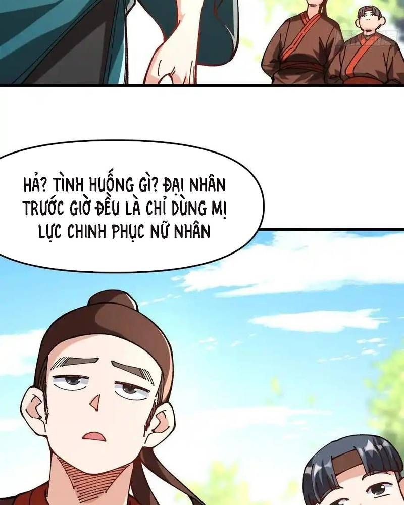 Ta Nhờ Đồ Đệ Kéo Dài Tính Mạng Chapter 39 - Trang 2